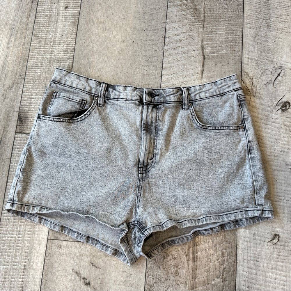 Wild Fable Highest Rise Mom‎ Shorts